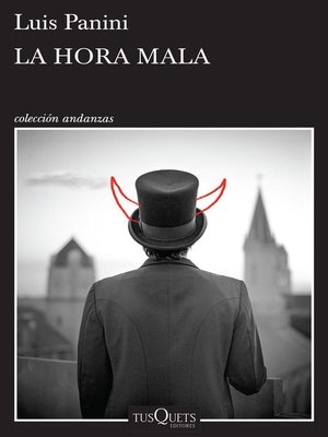 cover image of La hora mala